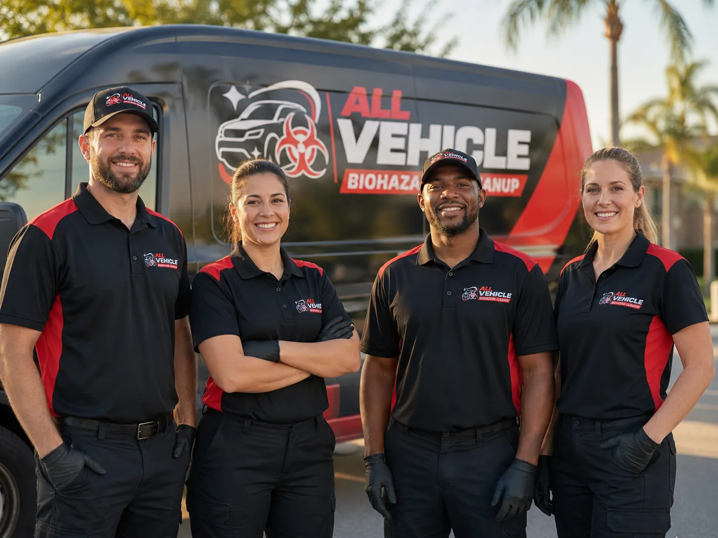 Vehicle Biohazard Cleanup company in Eaton Rapids, MI